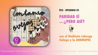 Paridad si ¿pero asíl  2x01 Contando Ovejas [upl. by Lanie]