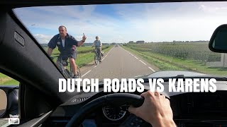 E92 M3 VS DUTCH KARENS 4K [upl. by Koosis]