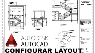 Configurar Layout  AutoCAD para Mac [upl. by Tien]