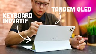 Tablet Lebih Dari Laptop HUAWEI MatePad Pro 122 [upl. by Duvall]