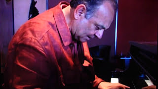 Angelo Badalamenti plays Mulholland Drive theme on piano [upl. by Alyat]