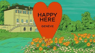 Happy Here  quotHome Storiesquot Globus Genève [upl. by Kimmi]