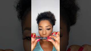 Nars velvet matte lip pencilCruellanars narscosmetics shortvideo redlipstick makeup redlip [upl. by Daune858]