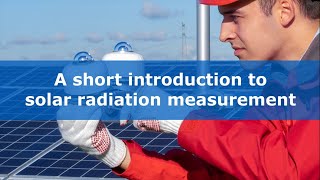 What is solar radiation  How to measure solar radiation [upl. by Roer648]