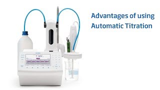 Advantages of Using Automatic Titration [upl. by Oynotna]