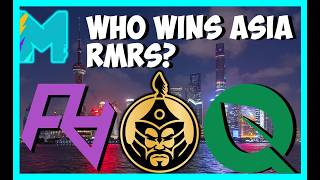 CS2 Major Alert The Asia RMR Full Guide and Picks [upl. by Alegnad]