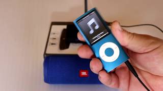 Add Bluetooth to your MP3 Player With a Bluetooth Transmitter [upl. by Pacheco336]