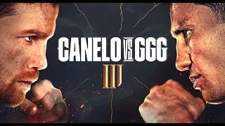 CANELO vs GGG 3 LOS ANGELES PRESS CONFERENCE [upl. by Ariem]