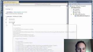 MVVM in WPF and Silverlight  Part 1 [upl. by Hodgkinson]