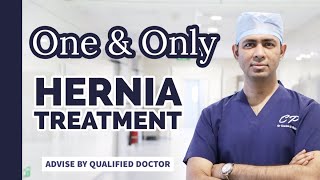 One amp Only  Treatment of Hernia  How to cure hernia problem  Hernia ka ilaj Hindi mein [upl. by Im]