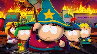 Ive Not Seen South Park Lets Play All of South Park The Stick of Truth [upl. by Samoht690]