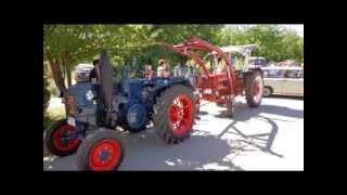 Oldtimertreffen Dingelstedt Huy 2013 Schnappschüsse vom 2Treffen [upl. by Ahseket]