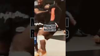 Khalil’s BEAUTIFUL Thai Boxing muaythai [upl. by Asilram]