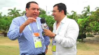 SORTEO MUNDIAL BRASIL 2014 CON RAFAEL OCAMPO Y WILLIE GONZÁLEZ [upl. by Bradan706]