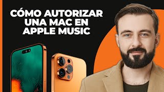 Cómo Autorizar Una Computadora Mac En Apple Music [upl. by Aoket]