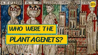 A brief introduction to the Plantagenets [upl. by Nyrem]