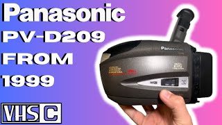 Is VHSC The Best Format For Retro Camcorder Beginners [upl. by Jocko]