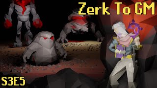 Into The Inferno  Zerker To Grandmaster S3E5 [upl. by Adnov41]