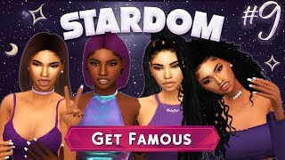 The Sims 4 ⭐Get Famous ⭐ Stardom 9 SOMEBODY CHEATED with Edo and Ceceliabophelia [upl. by Nuhsar]