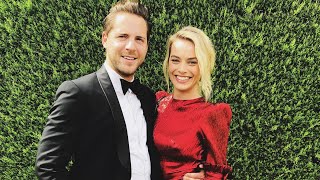 Margot Robbie Boyfriends List Dating History [upl. by Lindberg]