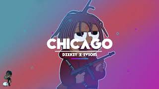 Shotas x Mafia Spartiate x Koba LaD Type Beat 2019 I  Chicago  I  Prodby DexKey x Svsori Beat [upl. by Decato]