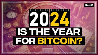 2024 Is The Year For Bitcoin Spot ETF Hype Explodes  Crypto Community Reacts [upl. by Azilanna]