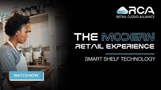 The Modern Retail Experience Smart Shelf Technology [upl. by Huxham542]