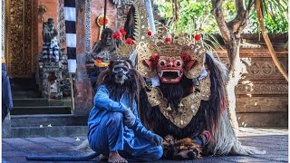 Bali Barong Dance [upl. by Culley]