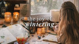 How to Enjoy the Winter 🌨️ Tips for Staying Cozy amp Romanticizing the Cold Winter Months [upl. by Anahsal897]