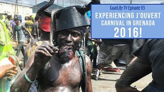 Jouvert Grenada Carnival 2016 [upl. by Briney]