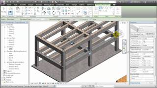 Autodesk Revit  Modeling to Match Construction Methods [upl. by Connors]