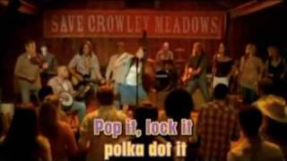 Miley Cyrus  Hoedown Throwdown With Corrent Lyrics Karaoke Version  Hannah Montana The Movie [upl. by Desimone369]