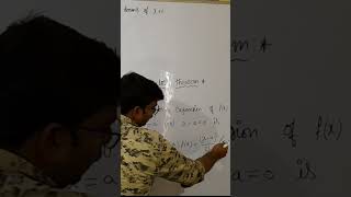 Taylors series expansiontaylor theoremwrite the taylor series for fxex at xbtechmaths btech [upl. by Nytsua]