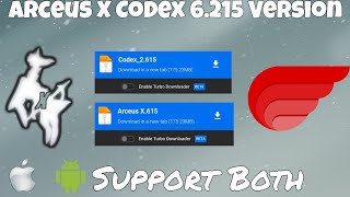 Arceus X and Codex Executors New Version Released  Supports On IOSAndroid and Pc [upl. by Clifton]