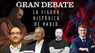 GRAN DEBATE LA FIGURA HISTORICA DE PABLO COMO NUNCA LO ESCUCHASTES  debate pablodetarso [upl. by Nnagrom694]