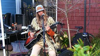 Matt Rainey  March 30 2024 Spring Porch Jam [upl. by Stoops]