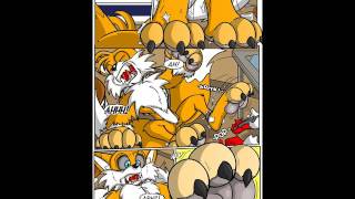 Tails the were fox comic [upl. by Worrell]