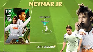 eFootball 2024 ĐÁNH GIÁ NEYMAR JR PHIÊN BẢN ĐỘC QUYỀN VỚI BĂNG DÁN TRÊN MŨI THANH XUÂN TẠI SANTOS [upl. by Irual914]