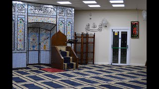 Live Khutbah  2nd Jamaah  16 August 2024  EIC AlMasjid  Edmonton Mosque [upl. by Mandal]