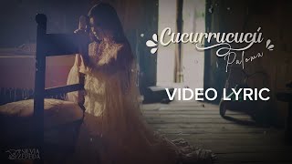 Silvia Zepeda  Cucurrucucú Paloma LETRA [upl. by Eneryt]