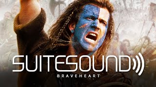 Braveheart  Ultimate Soundtrack Suite [upl. by Anomis827]