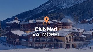 CLUB MED VALMOREL  Viagens em Série [upl. by Lehar]