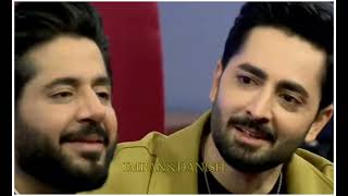 danish taimoor in mazaq raat  ladki kynsad poetry sad poetry danishtaimoor mazaqraat [upl. by Hogle]