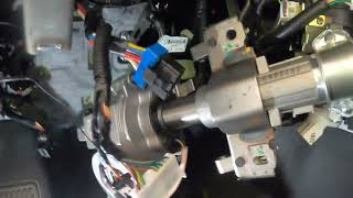 2012 Kia Soul Steering Column Makes Clicking Noise [upl. by Mclaughlin64]