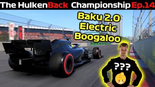 The HulkenBack Championship Ep14  The Vietnamese GP [upl. by Belvia]