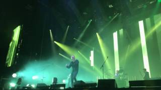 Radiohead  MYXOMATOSIS 4k Live  NorthSide Festival Aarhus Denmark  11062017 [upl. by Aidil438]