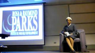 Rosa Parks A skit by Doreen Griffin [upl. by Charyl]