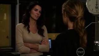 Rizzoli amp Isles Season 1 quotI kissed A Girlquot Promo incl scene [upl. by Akkahs]