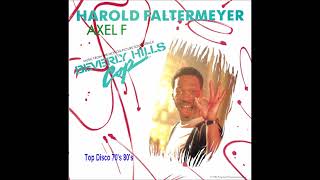 Harold Faltermeyer  Axel F Extended Version [upl. by Adeys]