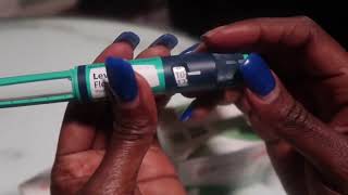 Levemir Insulin Flexpen Usage And Dosage levemirinsulinpenlevemir [upl. by Vinita]